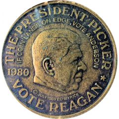The President Picker Reagan / Carter