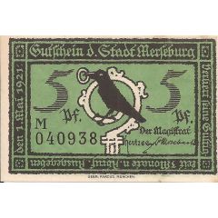 5 Pfennig
