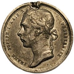 Medal - State Singing Festival, Wiener Neustadt