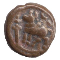 1 Kasu - Thirumala deva Raya
