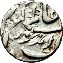 1/8 Rupee - Shah Alam II [Shivaji Rao]