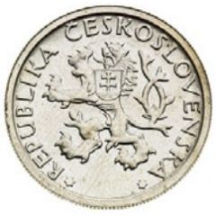 1 Koruna Trial Strike