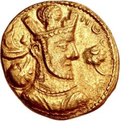 Dinar - Shapur II