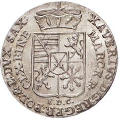 1⁄12 Thaler - Xaver