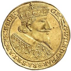 1 Ducat - George William