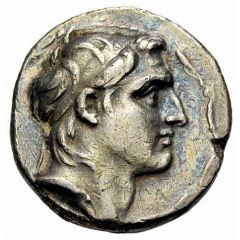 Tetradrachm - Demetrios I Soter Antioch