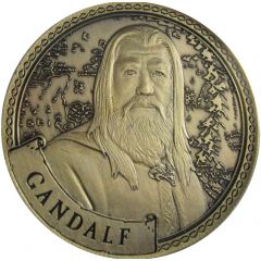 Token - The Lord of the Rings Gandalf
