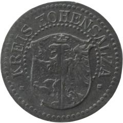 1 Pfennig - Hohensalza