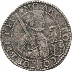 1/2 Netherlands rijksdaalder