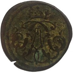 1/4 Stuber - Frederick Alexander