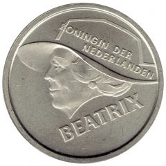Token - Het Nederlands Muntmuseum Beatrix