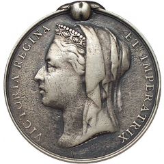 North West Canada Medal