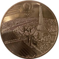1/4 Euro JO 2024 Paris Natation