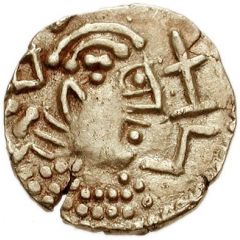 Thrymsa `Two emperors` type