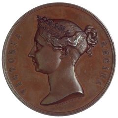 Medal - Victoria Mysore Agrihorticultural Society