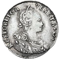 1/8 Thaler - Lodovico Manin