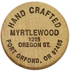 Wooden Nickel - The Wooden Nickel Port Orford, Oregon