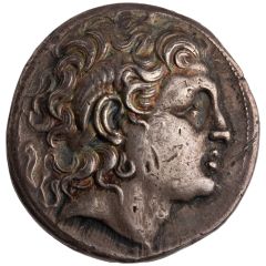 Tetradrachm - Lysimachus Amphipolis
