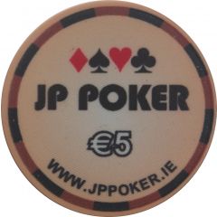 5 Euro - JP Poker