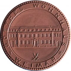 Goethes Wohnhaus Weimar