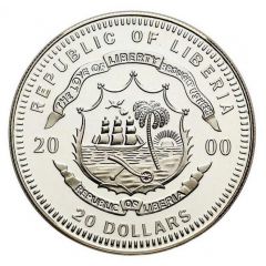 20 Dollars HK-1