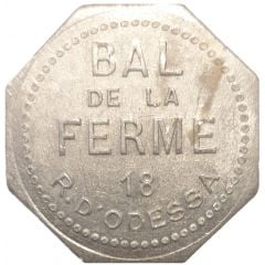 Bon pour une danse - Bal de la Ferme - Paris [75]