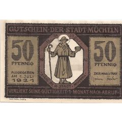 50 Pfennig