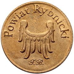 2 Dukaty Rybnickie - Powiat Rybnicki