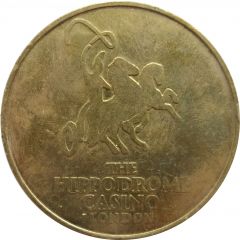 2.5 Pounds - Hippodrome Casino London