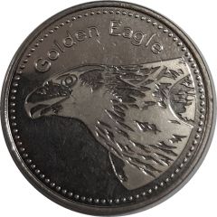 Token - Golden Eagle Liechtenstein