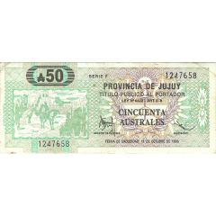 50 Australes