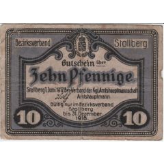 10 Pfennig