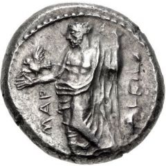 Stater - Tiribazus Mallos