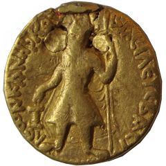 1 Dinar - Kanishka I