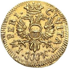 1 Dreiling Gold Pattern
