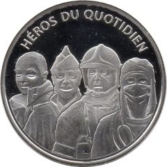 Token - Héros du Quotidien