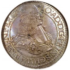 1 Thaler - John Adolphus