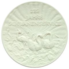 Medal - Meissen Swan Service