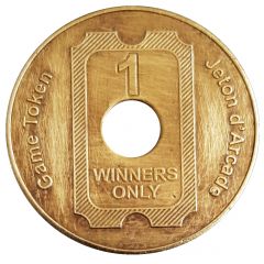 Game Token - Winners Only