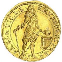 1 Ducat - Ferdinand Maria Vicariat