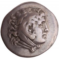 Tetradrachm In the name of Alexander III, Assos