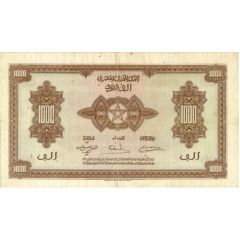 1000 Francs