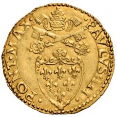 1 Scudo d`Oro - Paul III