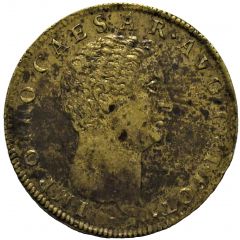 Rechenpfennig - Otho - `Pax Orbis Terrarum`
