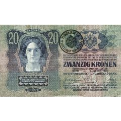 20 Coroane Bukovina