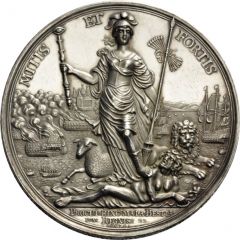 Medal - Peace of Breda
