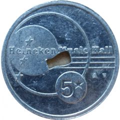 Token - Heineken Music Hall