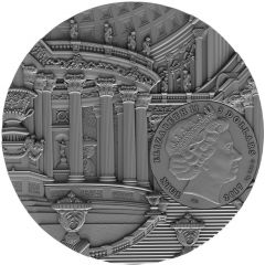 5 Dollars - Elizabeth II Renaissance