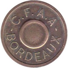 Token - C.F.A.A. Bordeaux