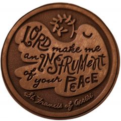 Token - St. Francis of Assisi